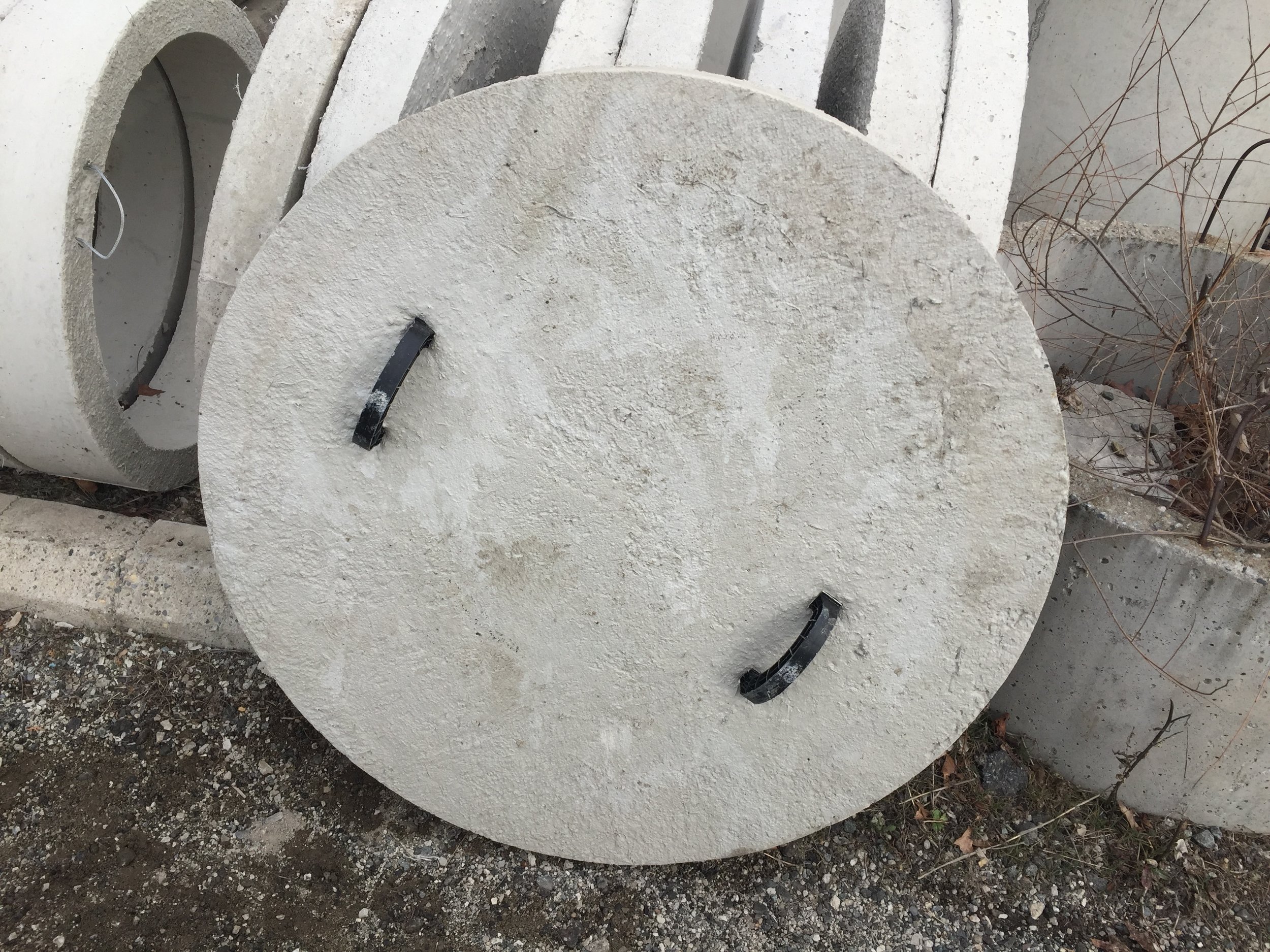 Replacement Concrete Lids — Flemington Precast & Supply