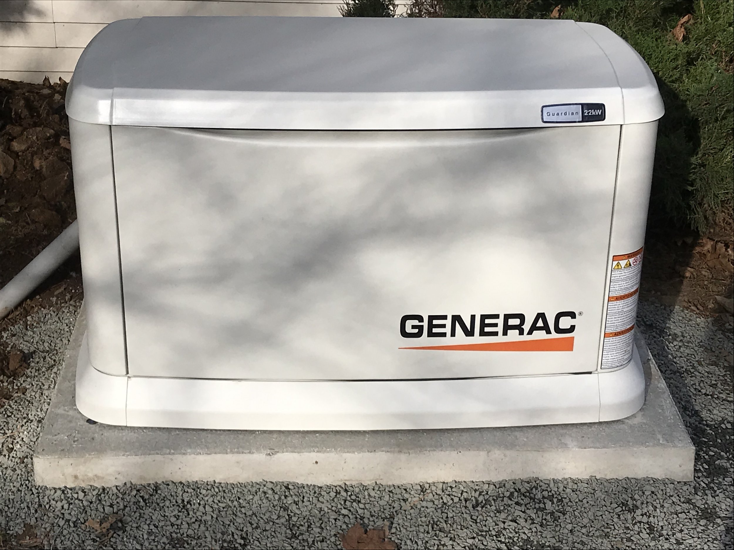Generator Bases — Flemington Precast & Supply