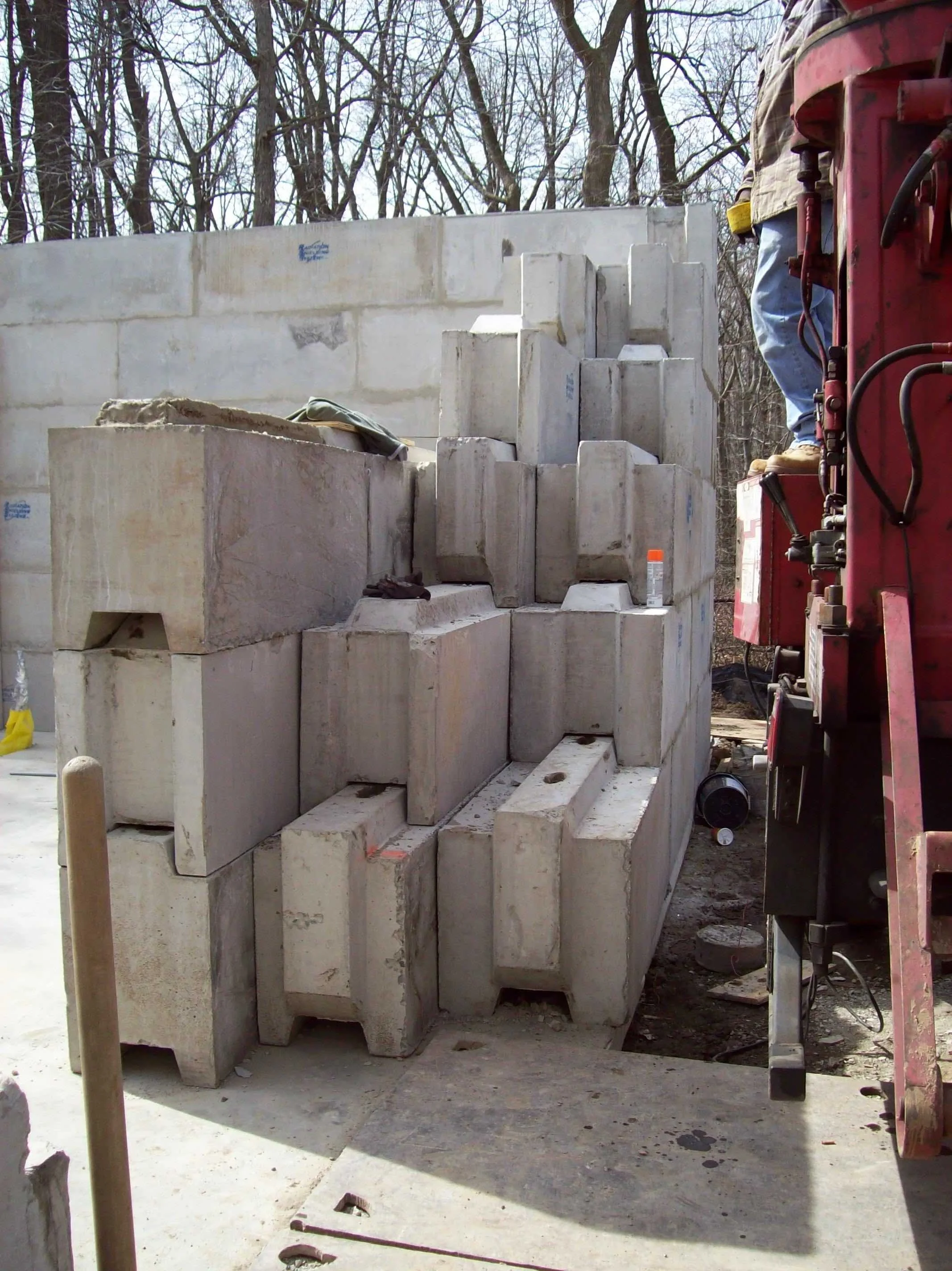 Flemington Precast & Supply LLC. Precast Concrete Products