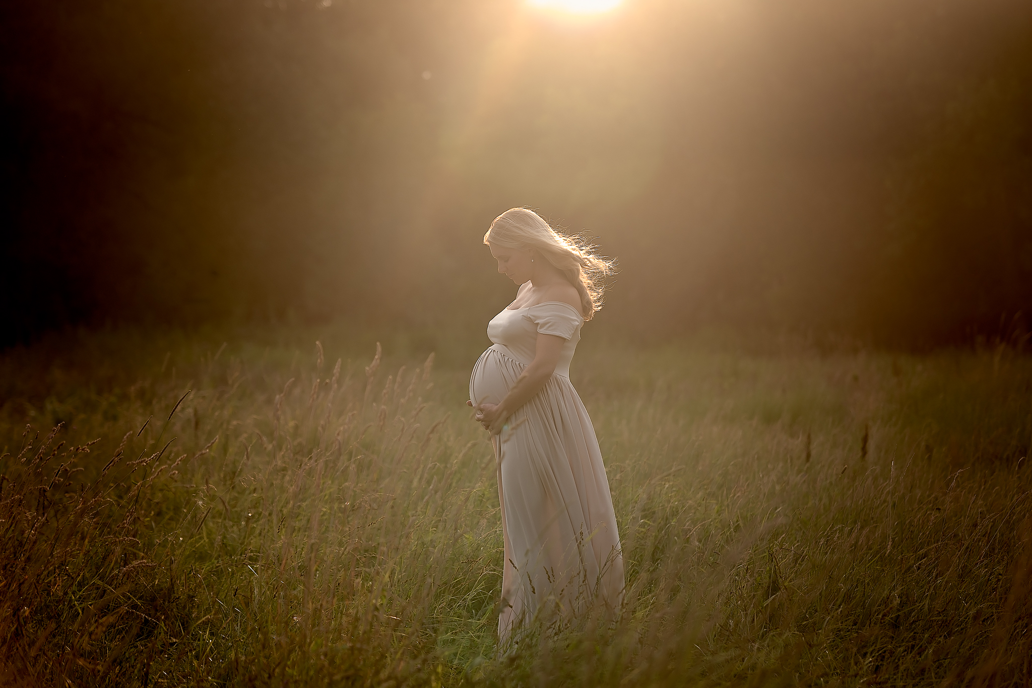 Buffalo & WNY Maternity Photography