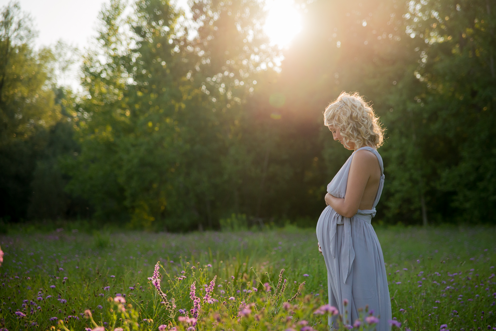 Buffalo & WNY Maternity Photographer