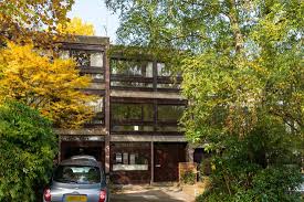 Townhouses, Jacksons Lane, Highgate