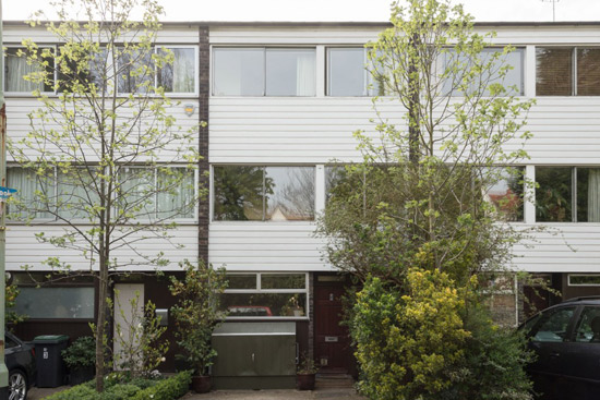 Townhouses, Shepherd's Hill, Highgate