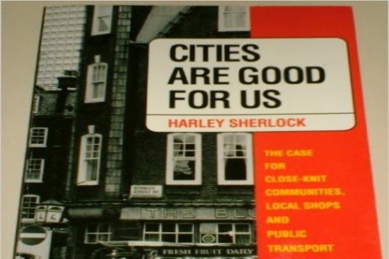 Cities Are Good For Us, Harley Sherlock, 1991