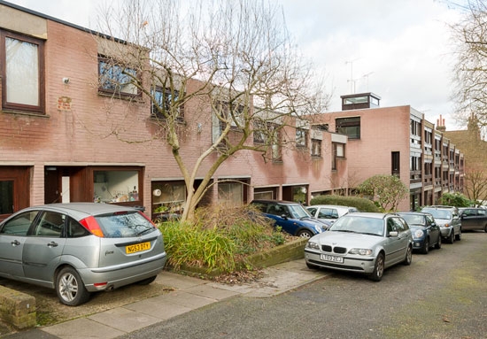 4 bedroom houses, Jackson's Lane, Highgate