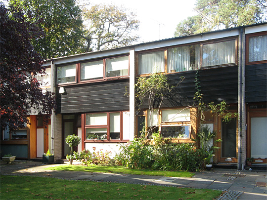 Tibbet's Close, Wimbledon