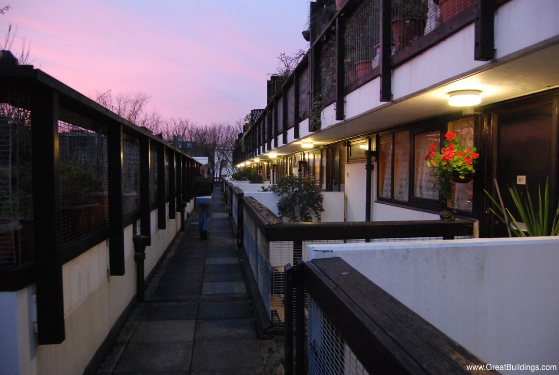Fleet/Dunboyne Road Estate, north London