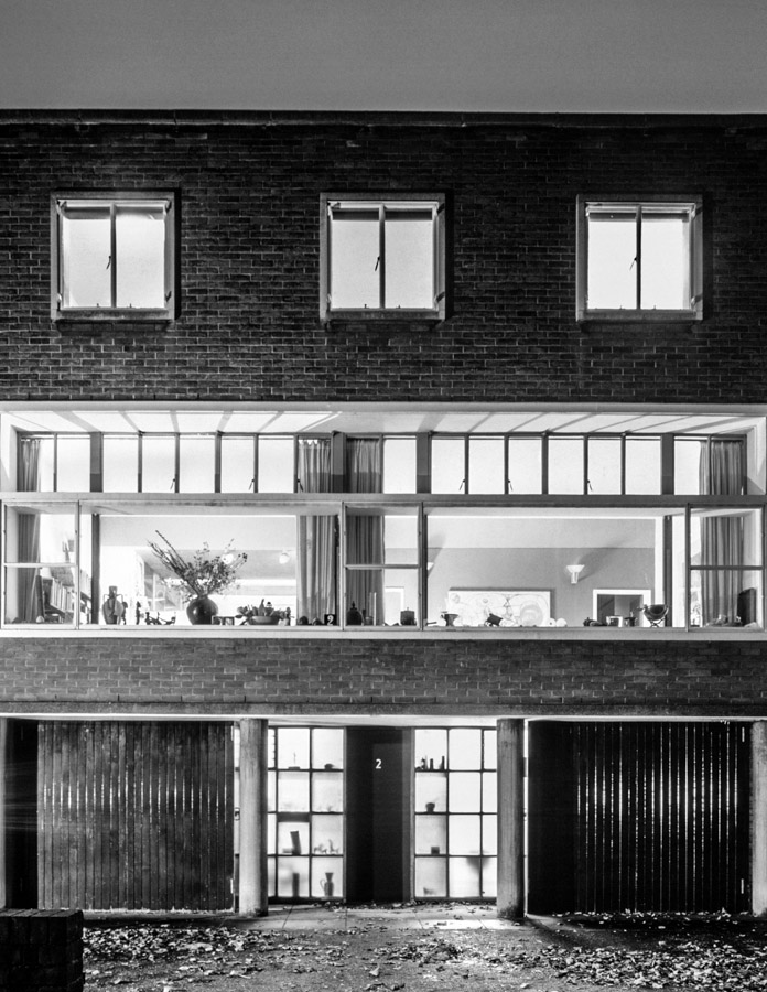 Goldfinger's, 2 Willow Road, Hampstead