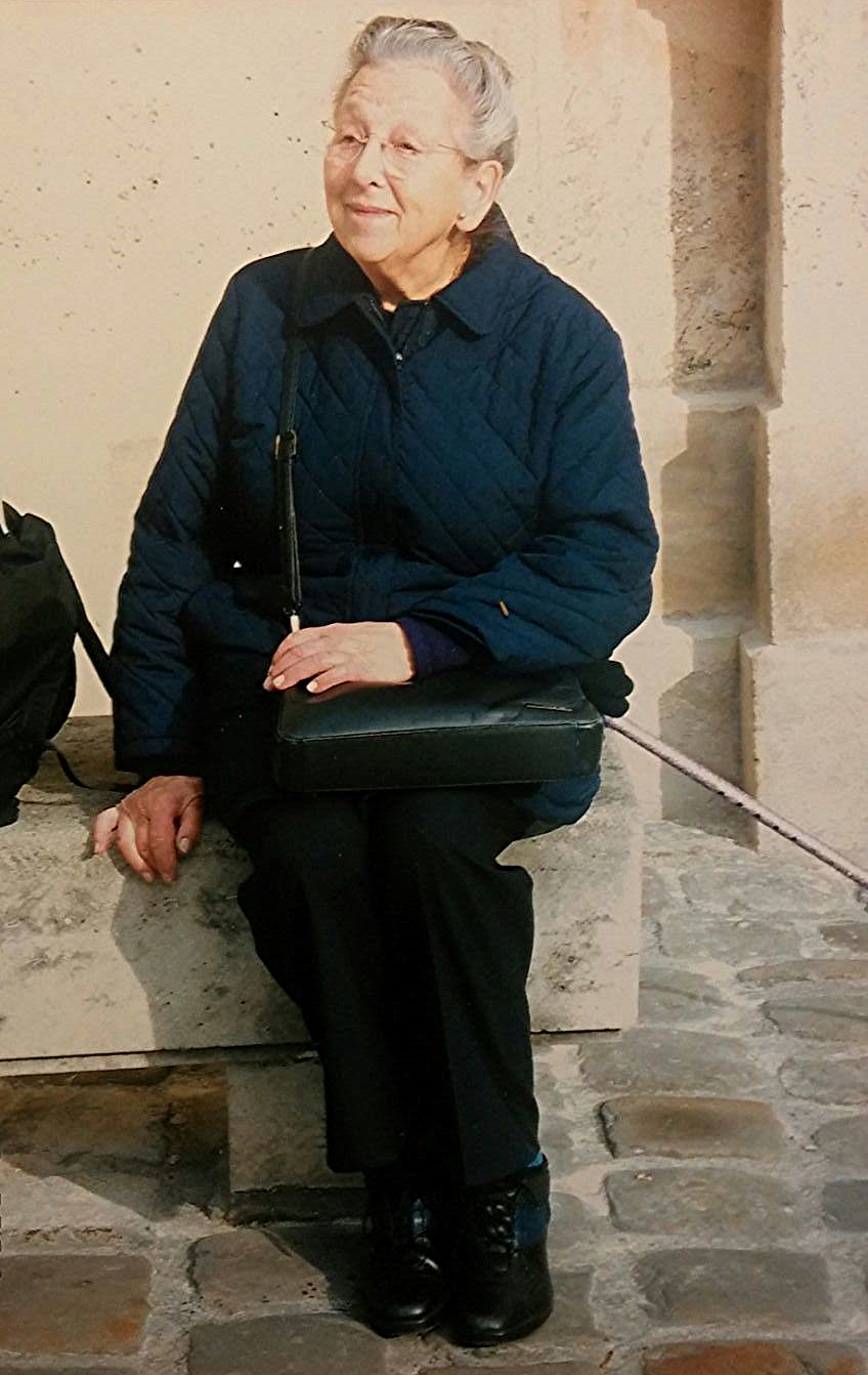 Pauline Baines