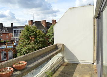 Highgate New Town Stage 1, balcony