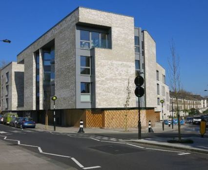 The Chester Balmore Estate