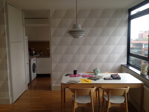Perronet House, flat, dining