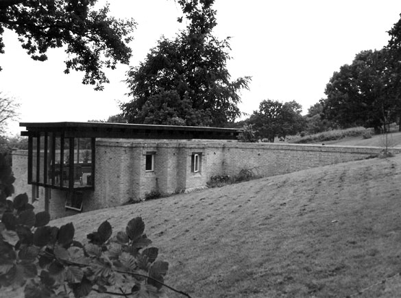 Beacon Hill House, West Sussex