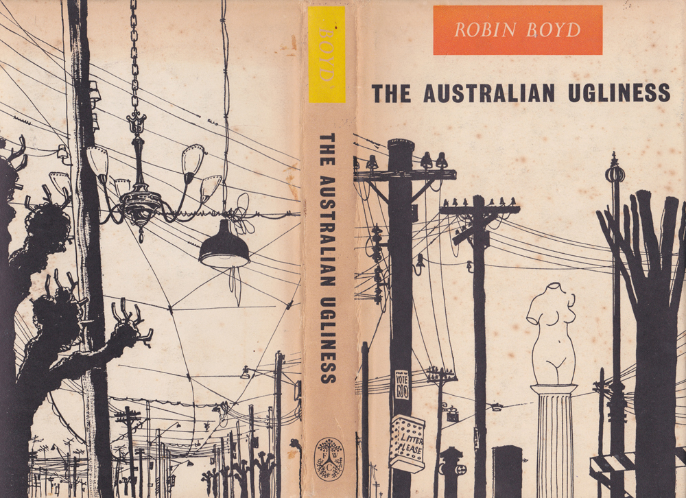 Robin Boyd's famous book on 'taste'