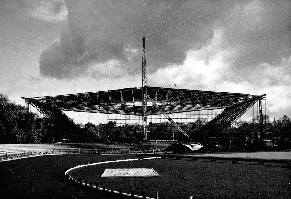 The Pool, Melbourne 1956 Olympics