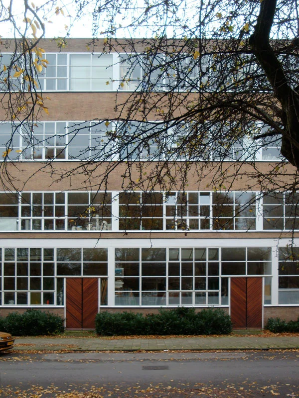 encounter: the mainland - amsterdam