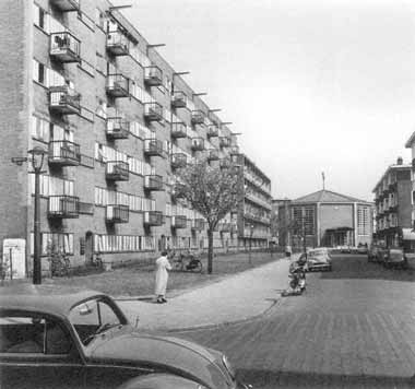 Zomerdijkstraat, 1932