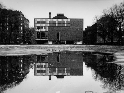 National Theatre extension