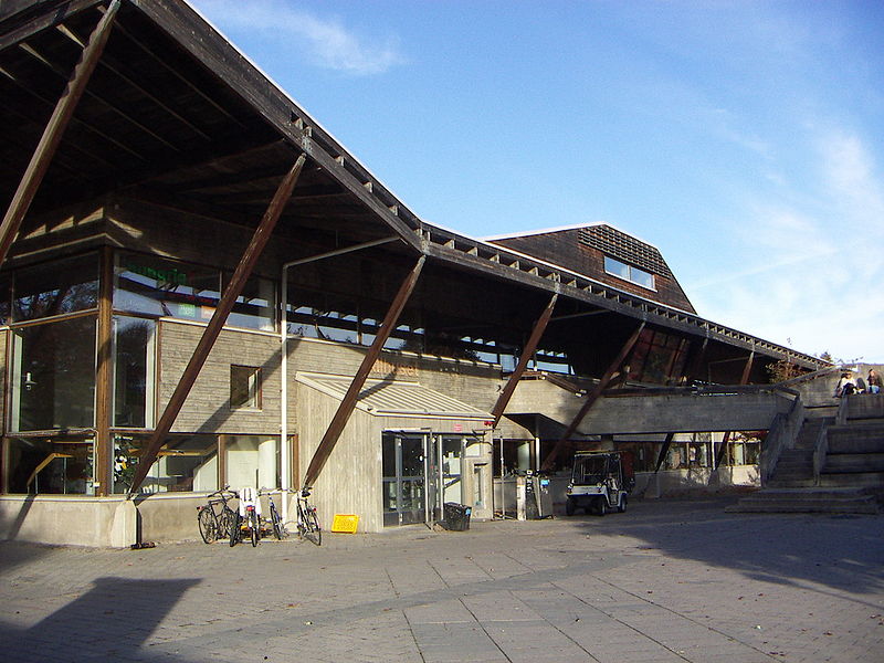 Frescati University, Stockholm