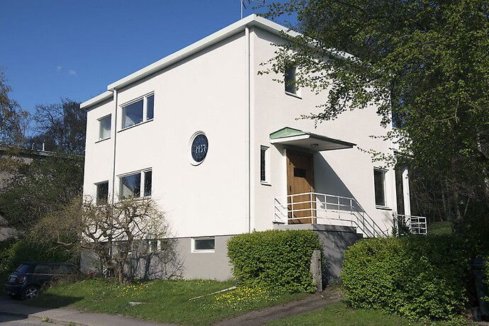 Typical house