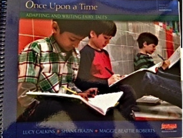 Once Upon a Time: Adapting and Writing Fairy Tales