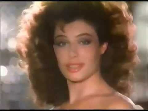 80's hair