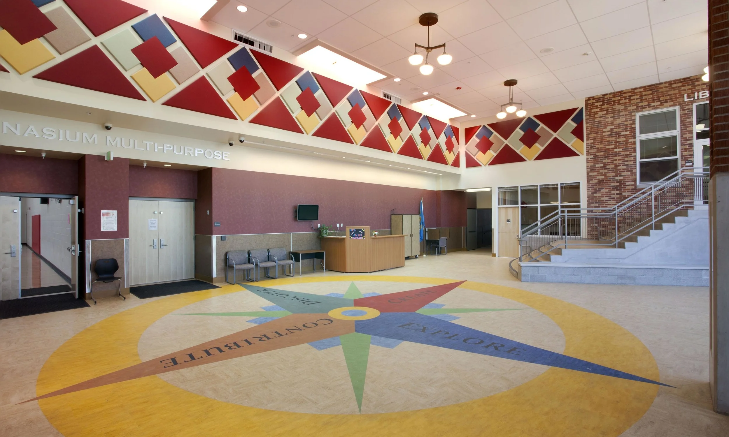 Davenport Elementary — Design West Architects