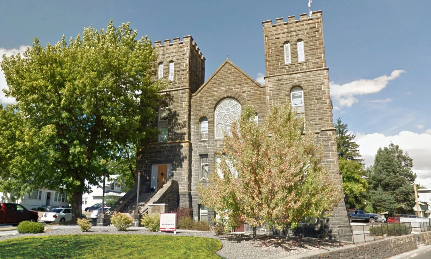 Greystone Church Apartments — Design West Architects