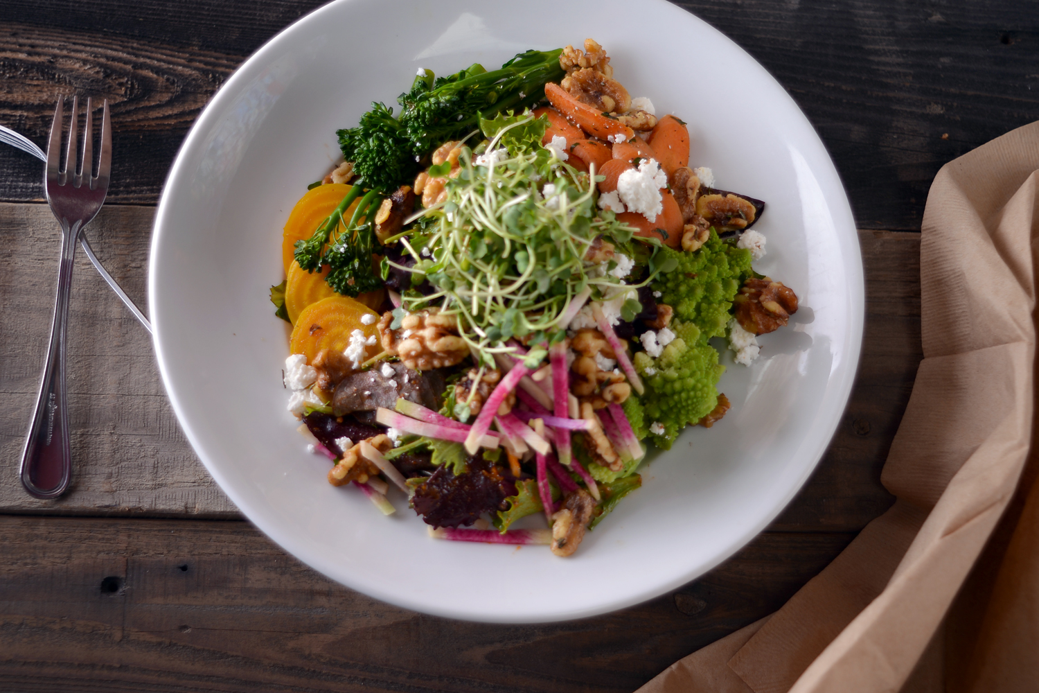 Market Salad