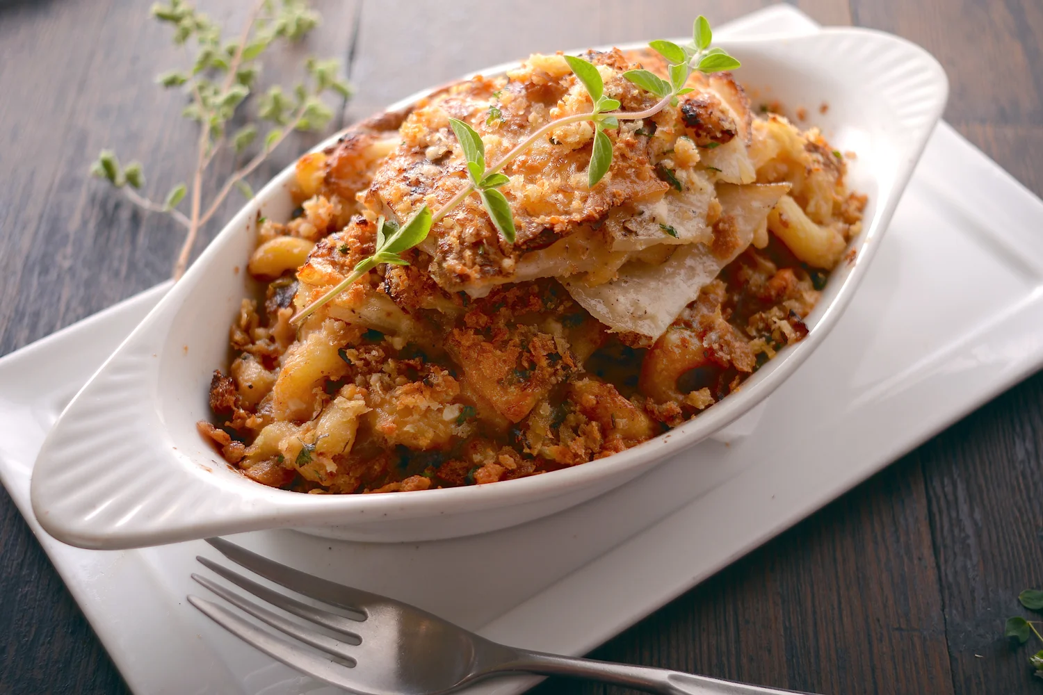 Kel's Killer Chicken Parm Mac