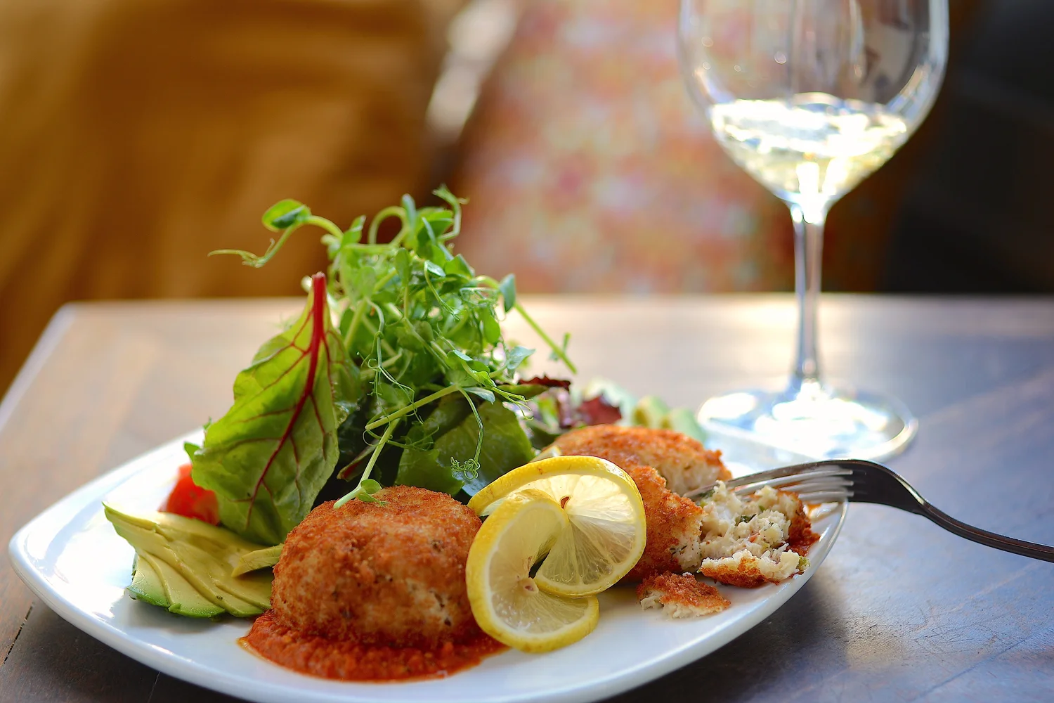 Crab Cakes