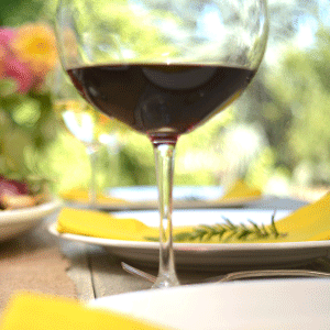 tina's table