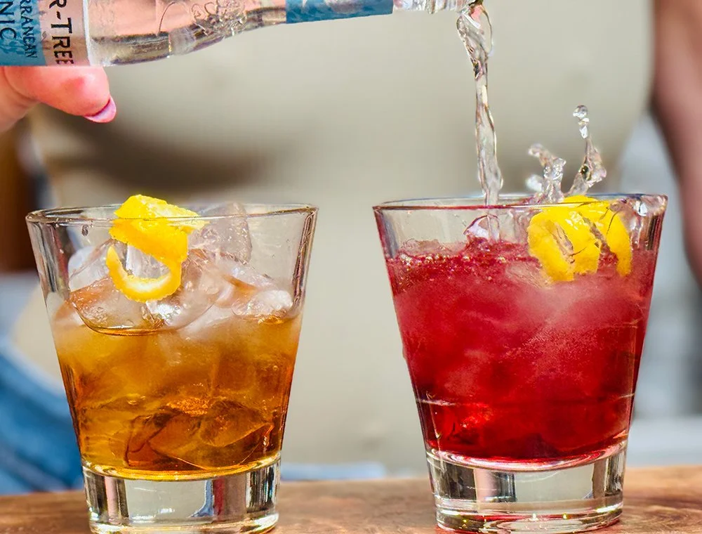 craft drinks.