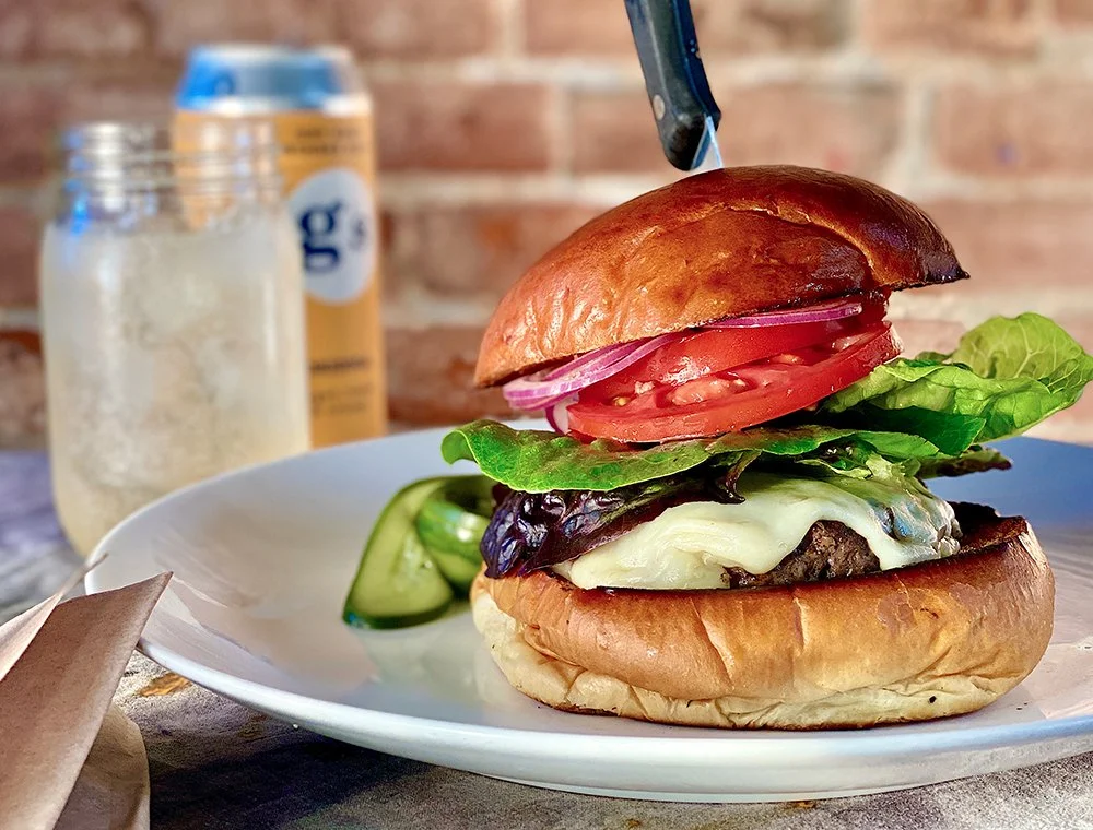 burger.