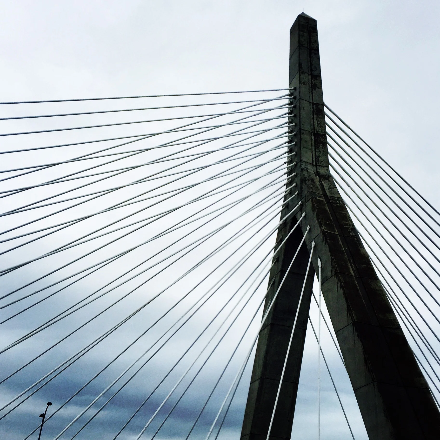 Zakim Bunker Hill Bridge, Boston, MA