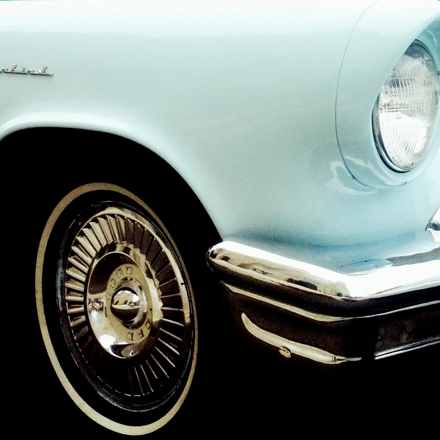 Classic Thunderbird
