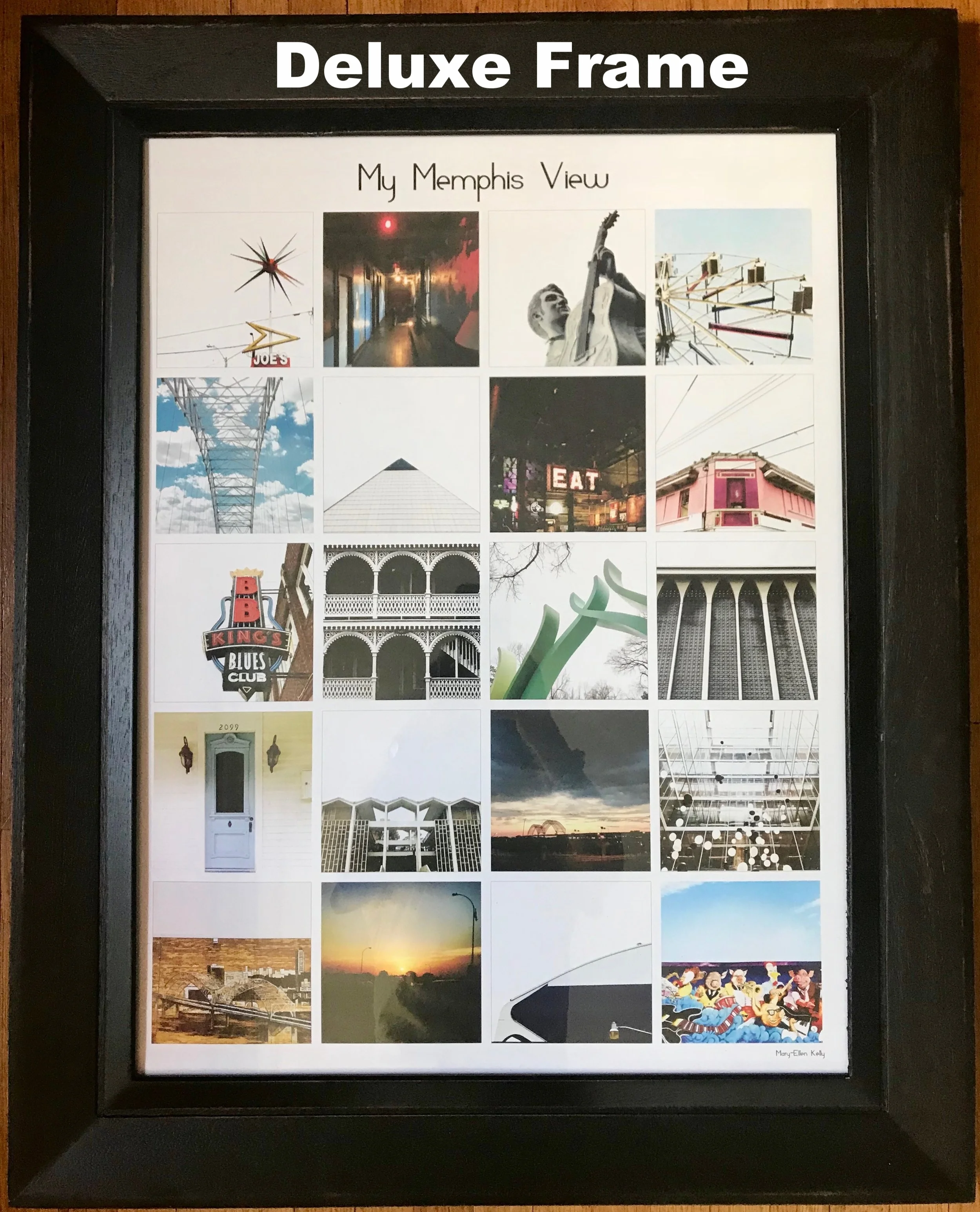 Deluxe Frame
