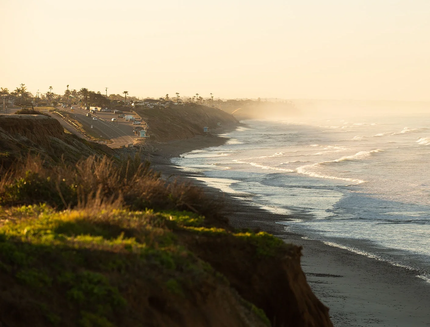 Carlsbad State Beach