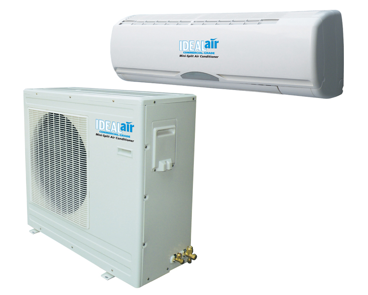 Ideal-Air Mini-Split Air Conditioners