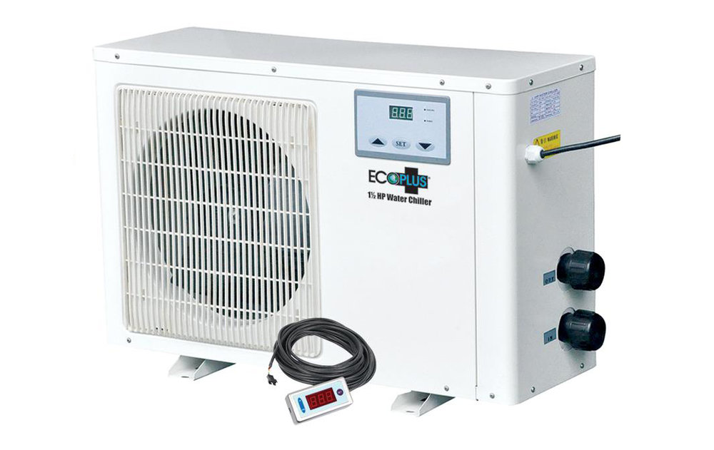 EcoPlus Commercial Chiller