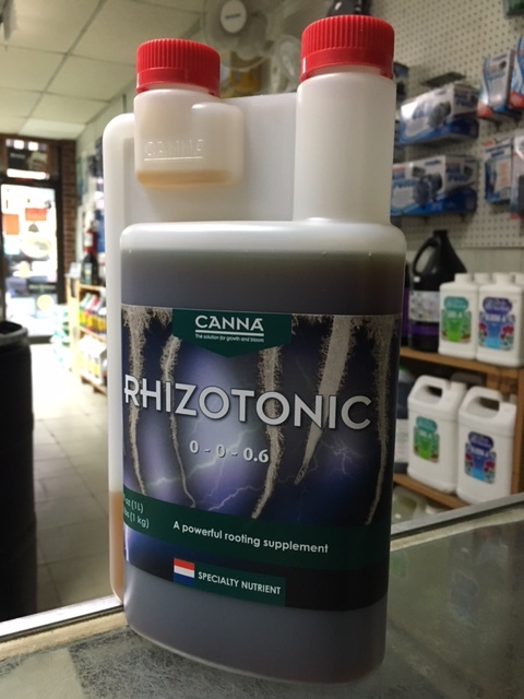 Canna's Rhizotonic