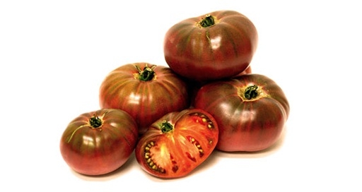 Cherokee Purple Tomato