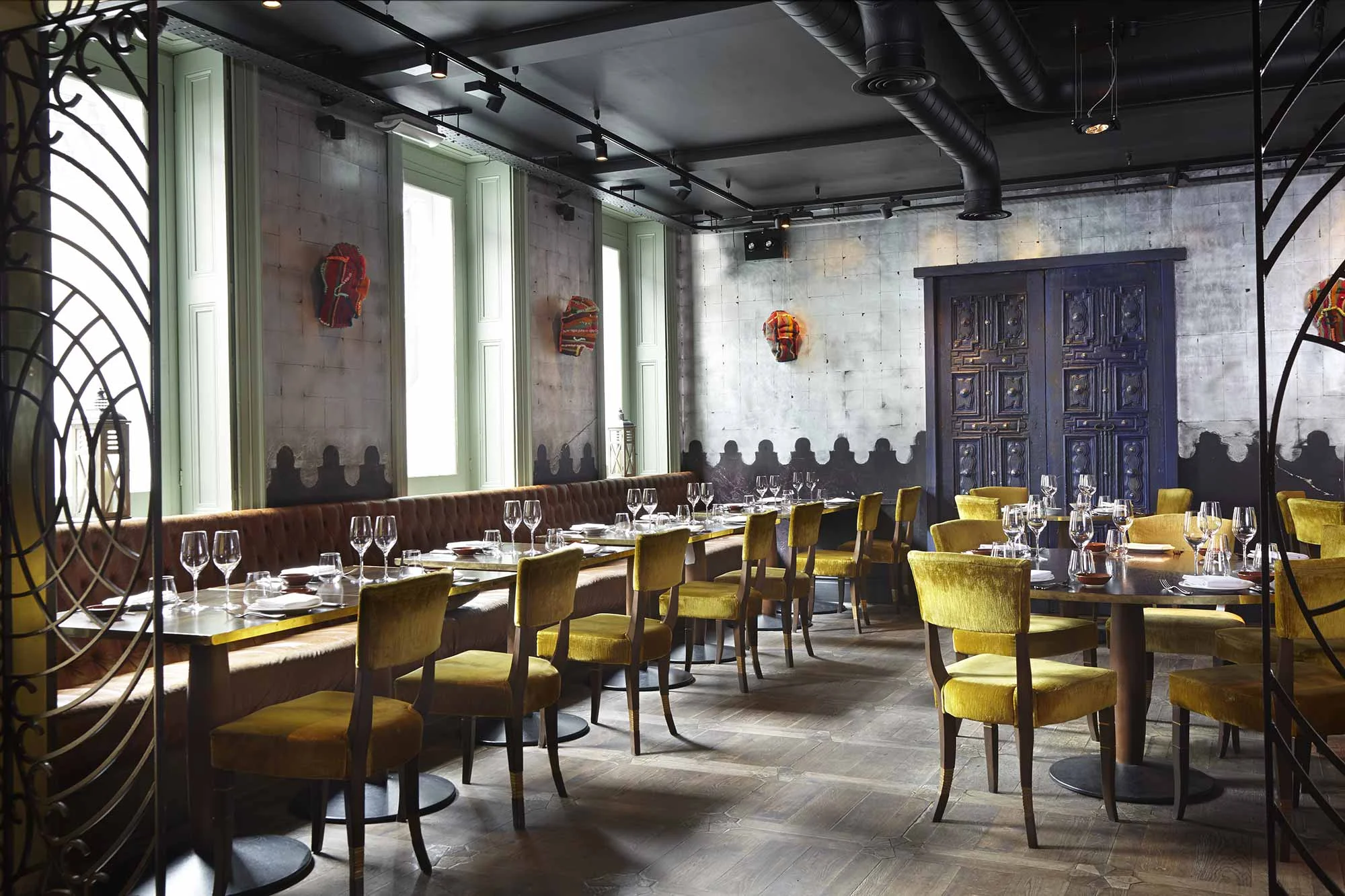 Photo from: Coya Miami
