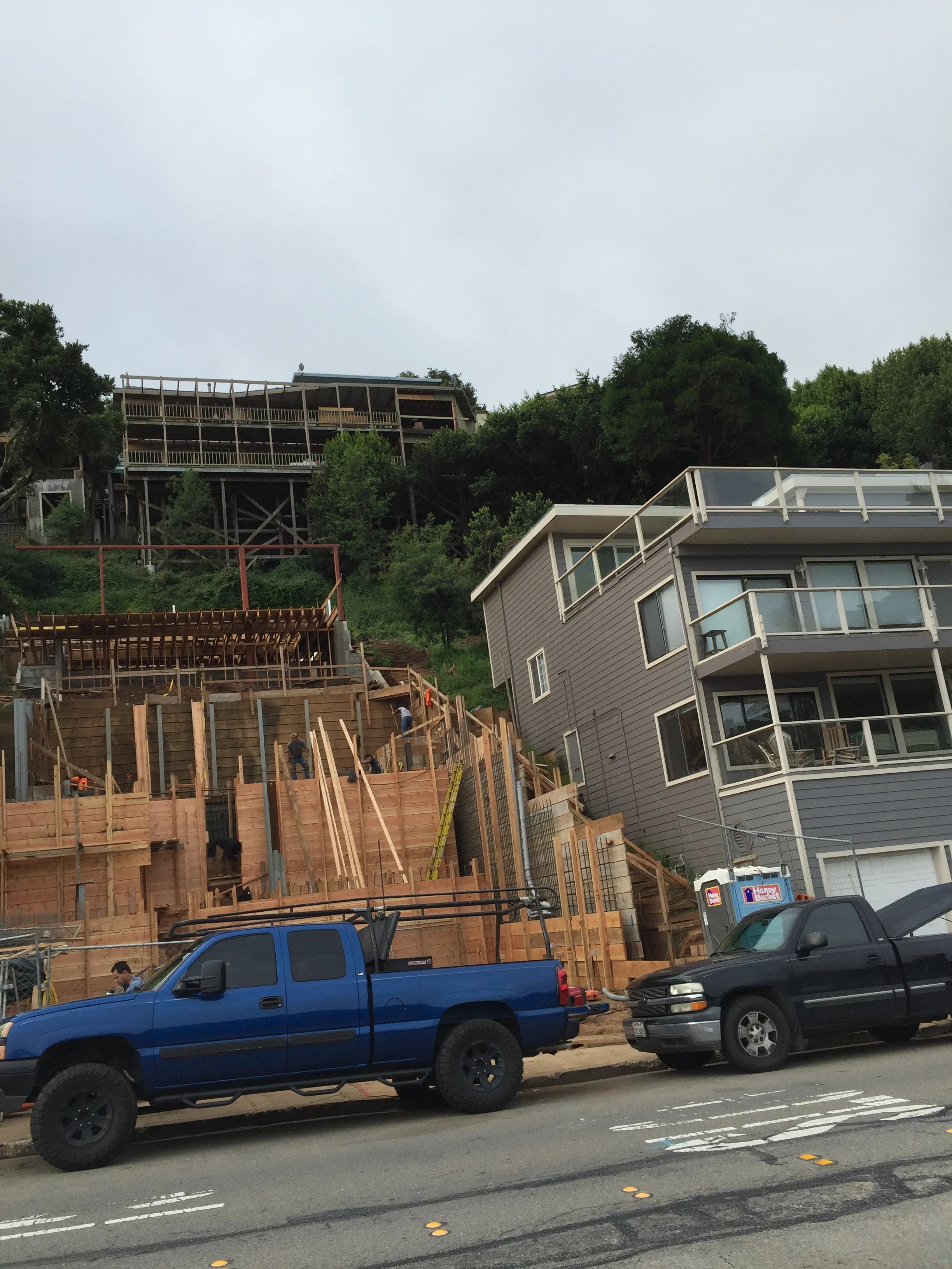 I caught them building my house. #DareToDream