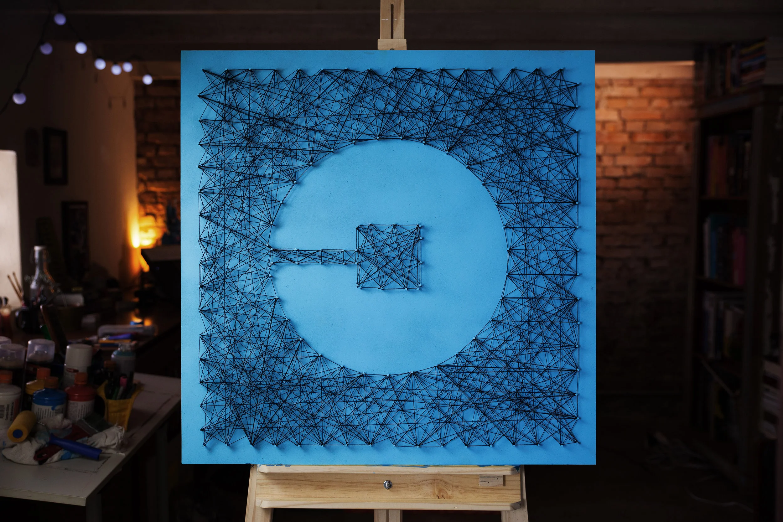 UBER - Quadros - String Art.jpg