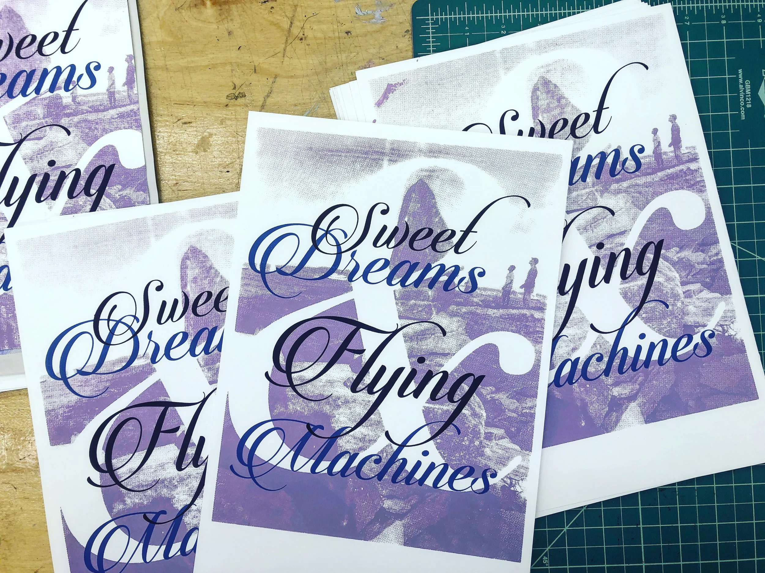 SCREENPRINT: Portland, Maine