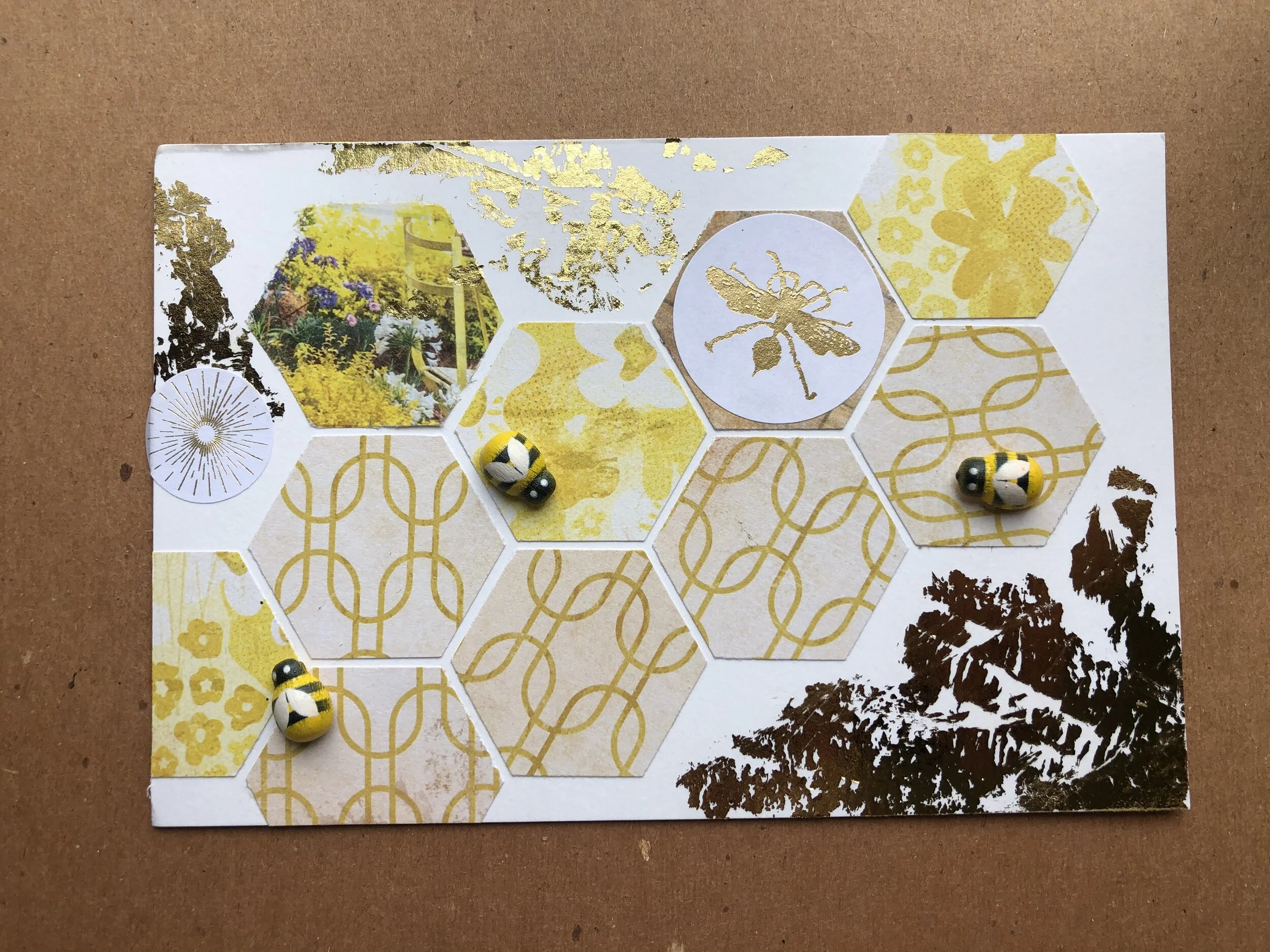 Day 12 - 100 Days of Postcards