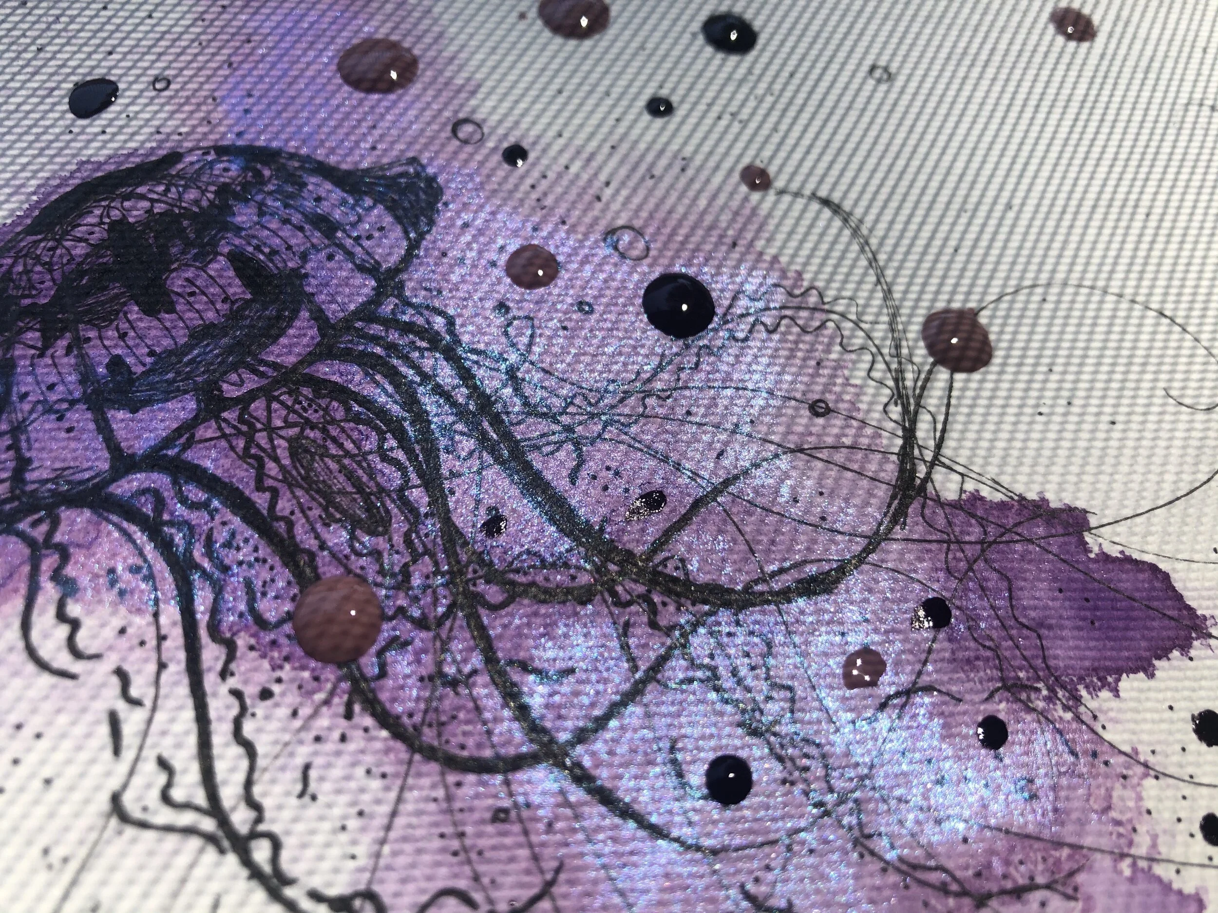 Day 53 - 100 Days of Postcards