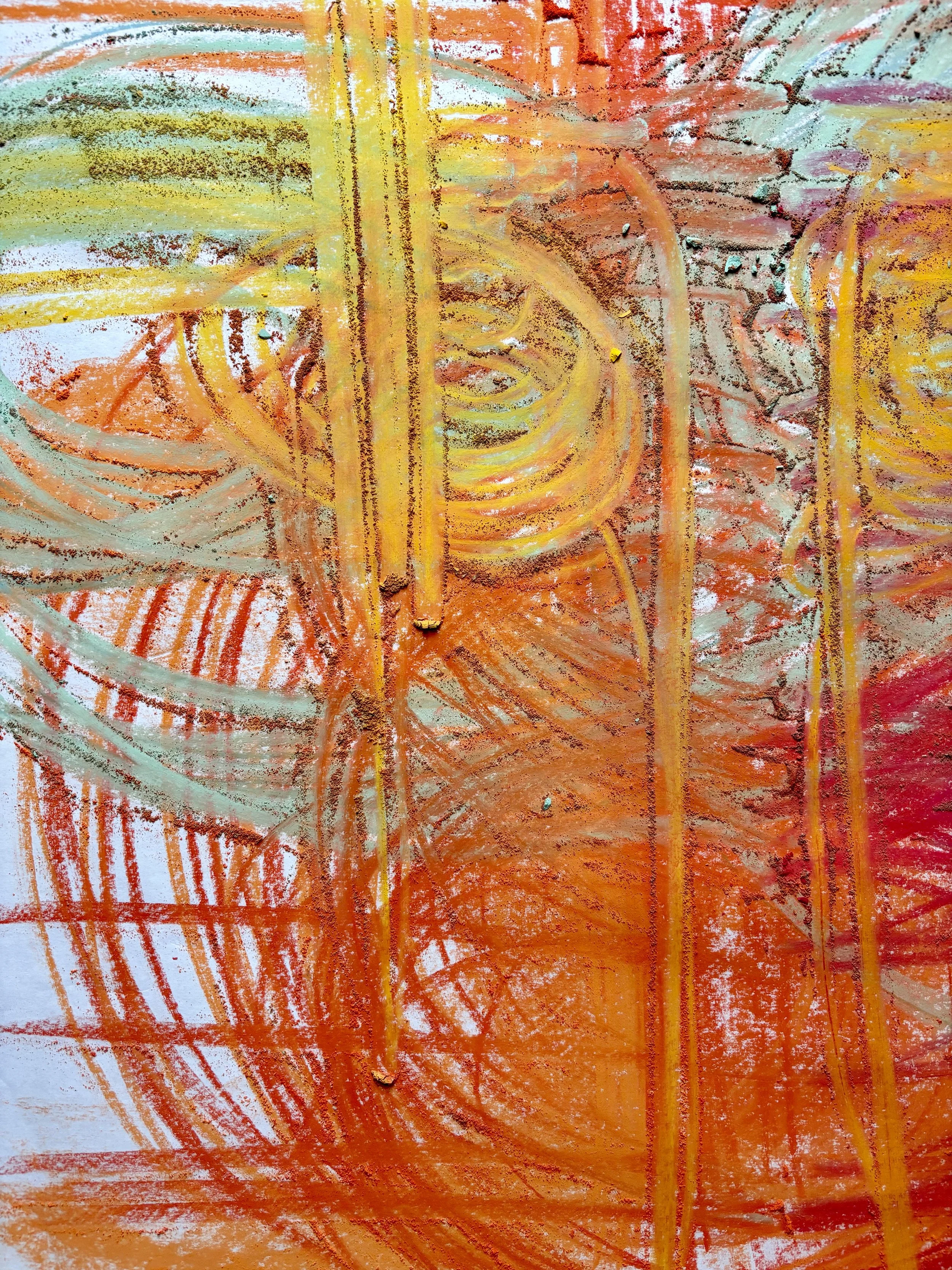 Bilateral Drawing detail