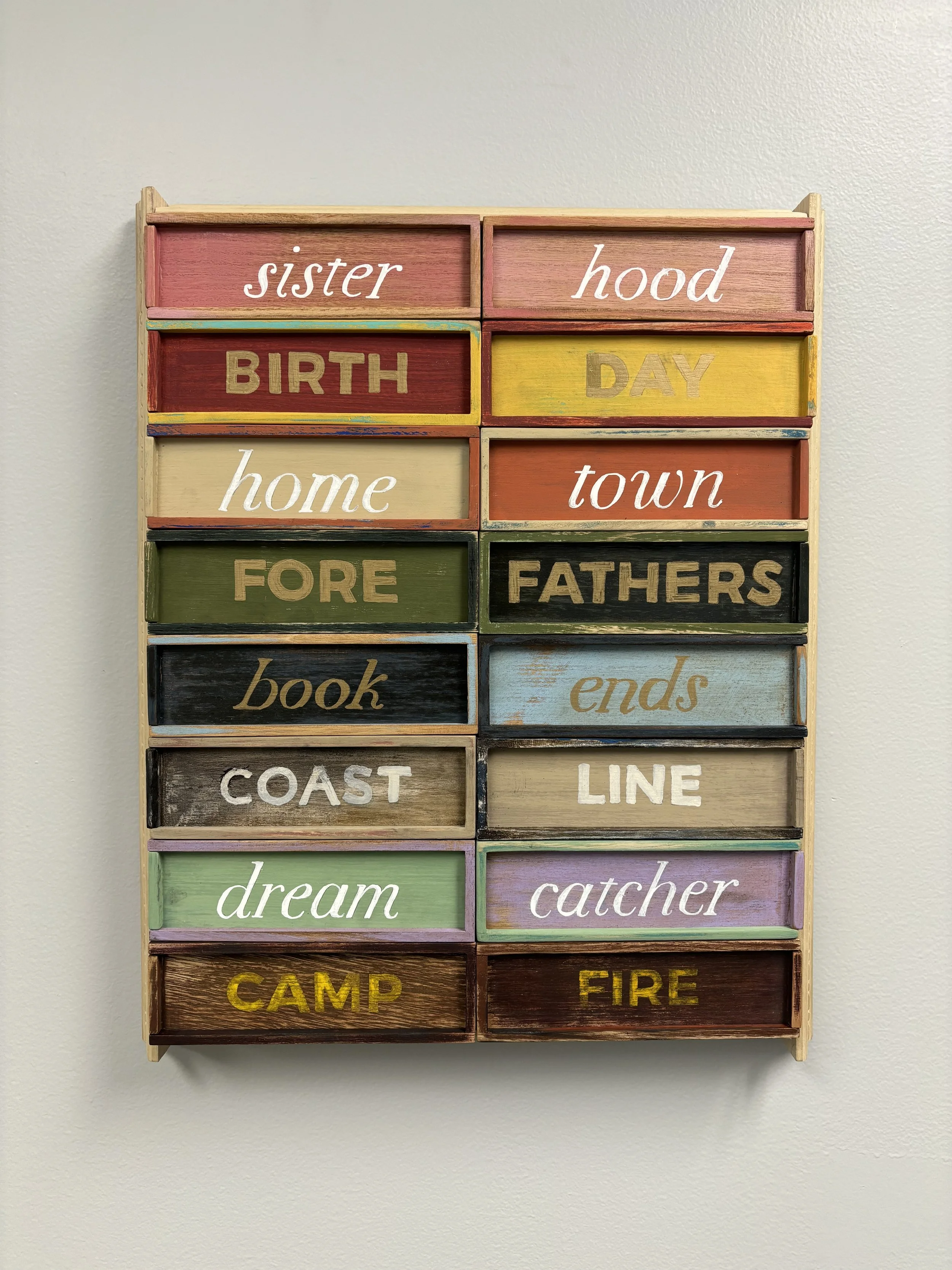 The (Family ) Compounds, 2024